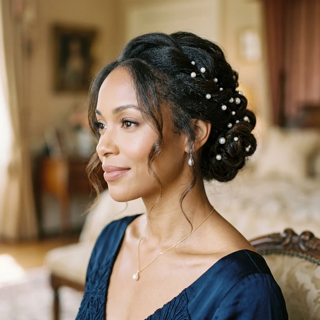 Updos Hairstyles Ideas