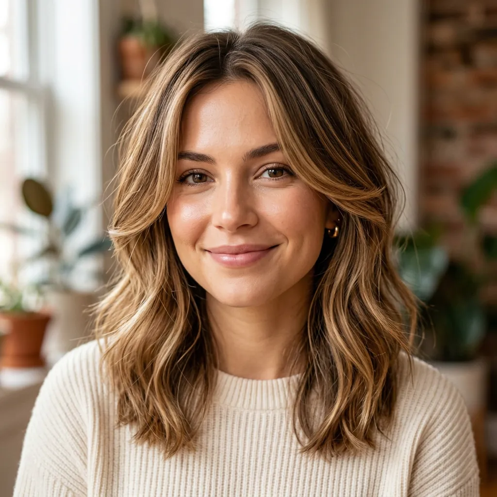 Face Framing Hairstyles Ideas