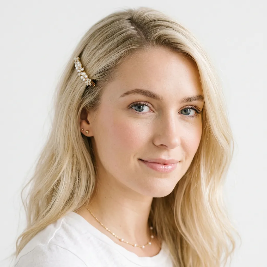 30 Hairstyles with Clips Ideas Creative Ways to Style Your Hair 20 Clip Hairstyle Ideas for Fine Hair