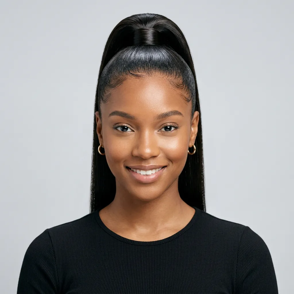 Ponytail Hairstyles Ideas