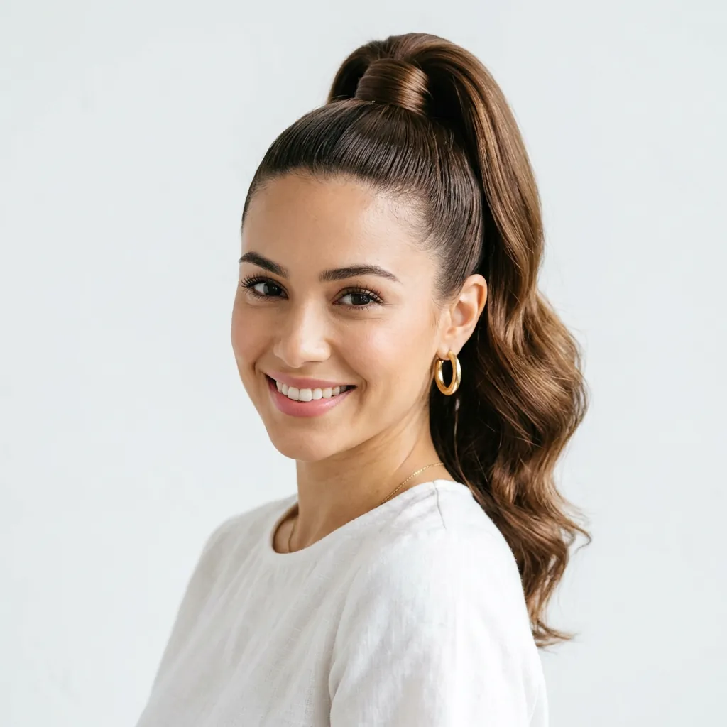 30 hairstyles cute Ideas Creative Looks for Every Hair Type 3 Ponytail hairstyles cute Ideas