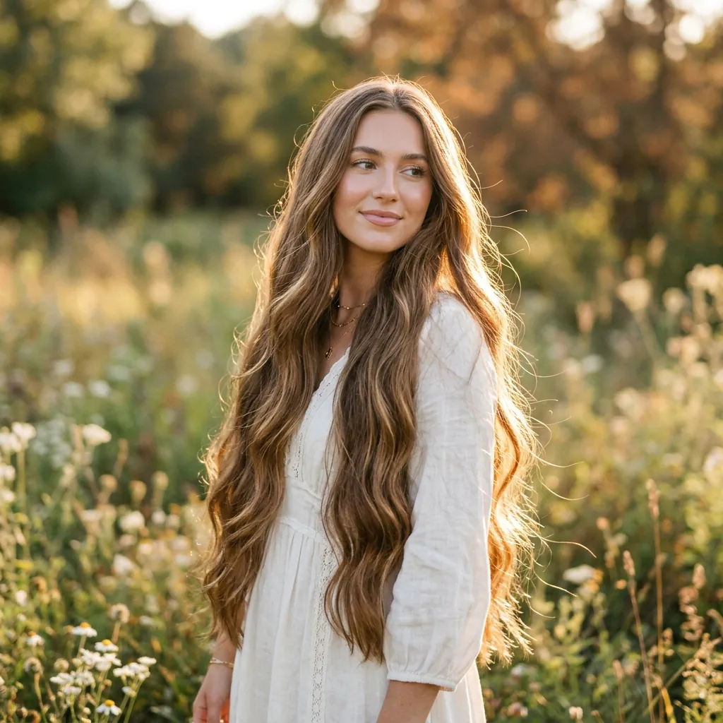 Long Hairstyles Ideas