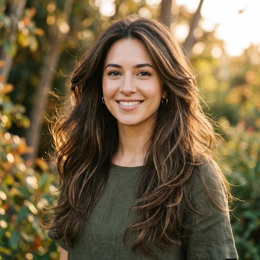 Layered Hairstyles Ideas