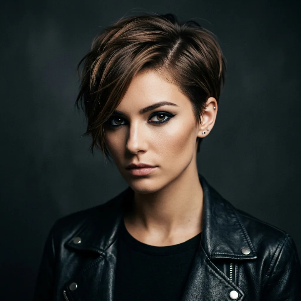 Pixie Cut Hairstyles Ideas