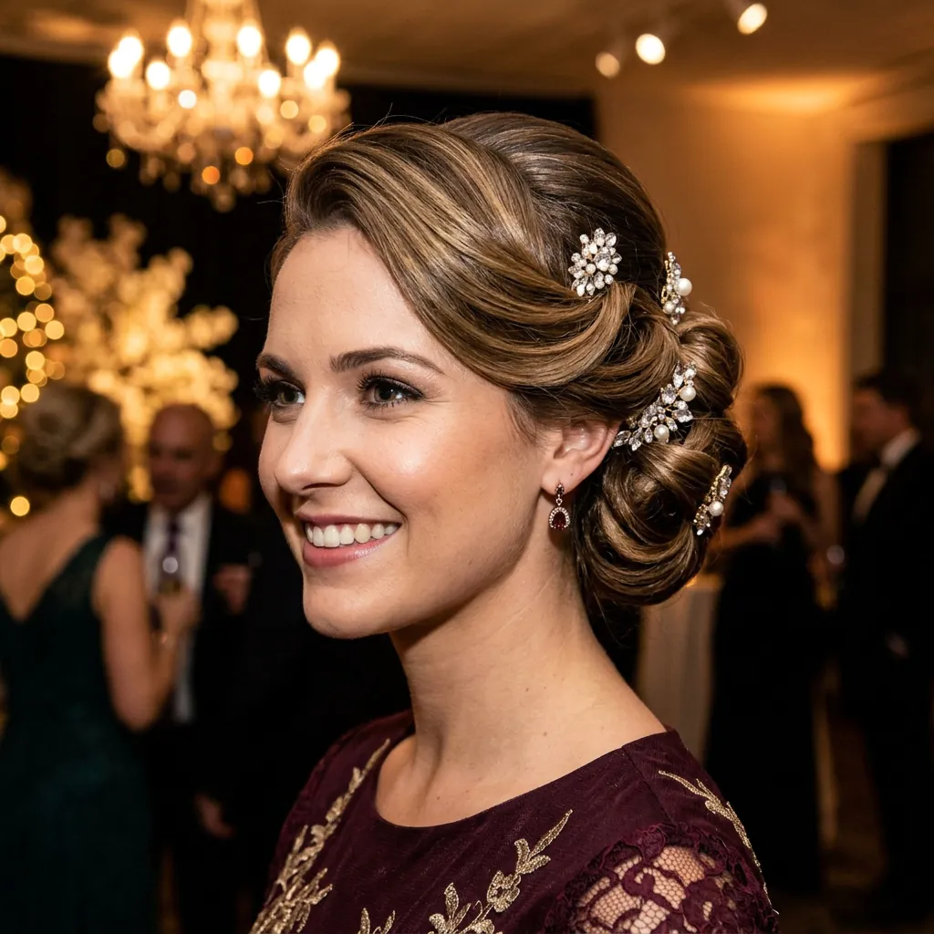 Occasion Hairstyles Ideas