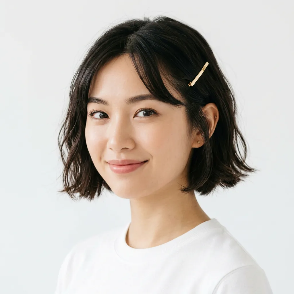 30 Hairstyles with Clips Ideas Creative Ways to Style Your Hair 17 hairstyles with clips Ideas for Short Hair