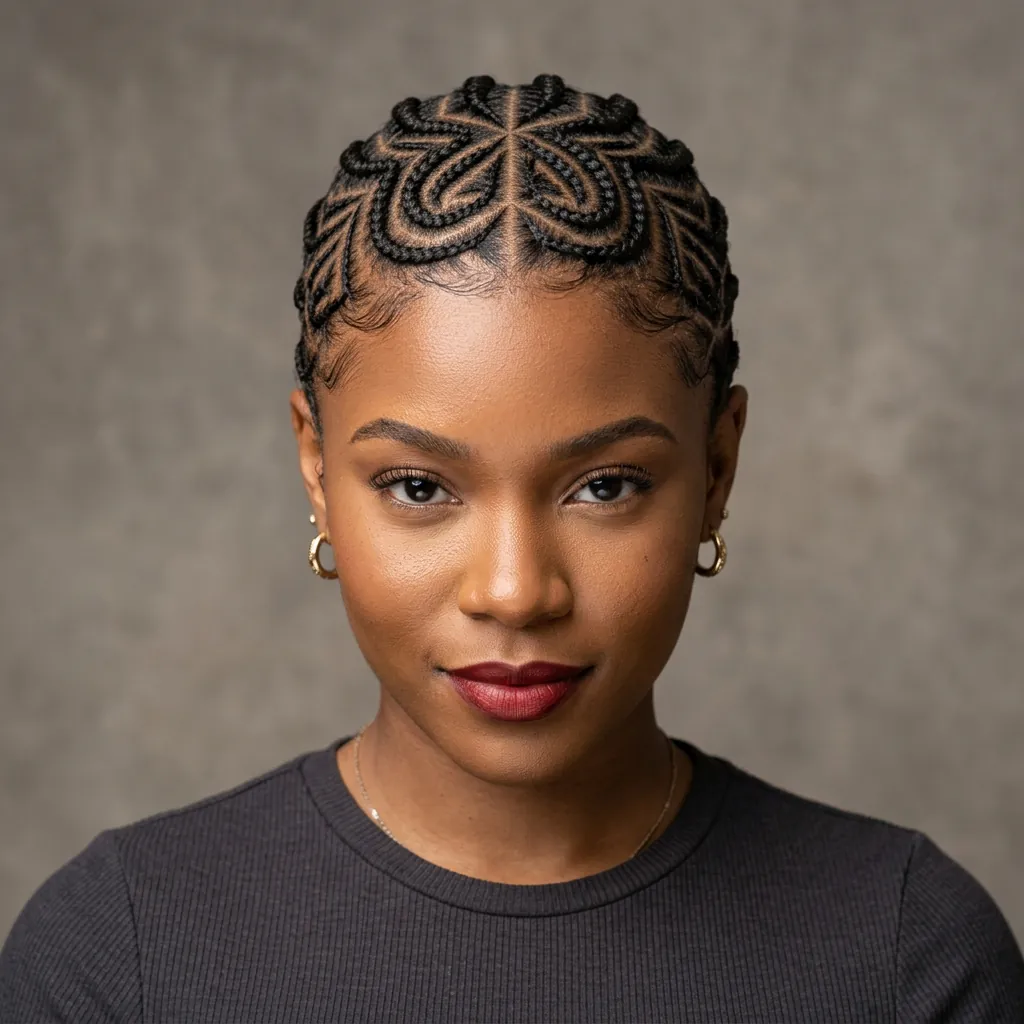 Short Hair Braids Hairstyles Ideas