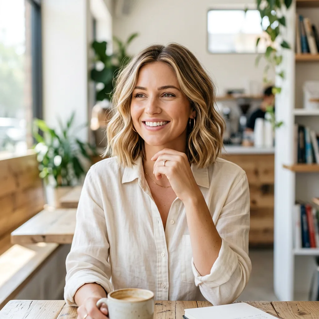 30 Hairstyles Short Hair Ideas That Prove Less Is Absolutely More 19 Short Lob hairstyles short hair Ideas