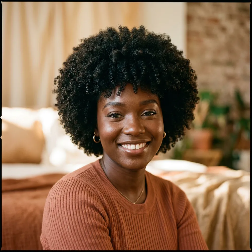 30 Hairstyles Short Hair Ideas That Prove Less Is Absolutely More 15 Natural hairstyles short hair Ideas