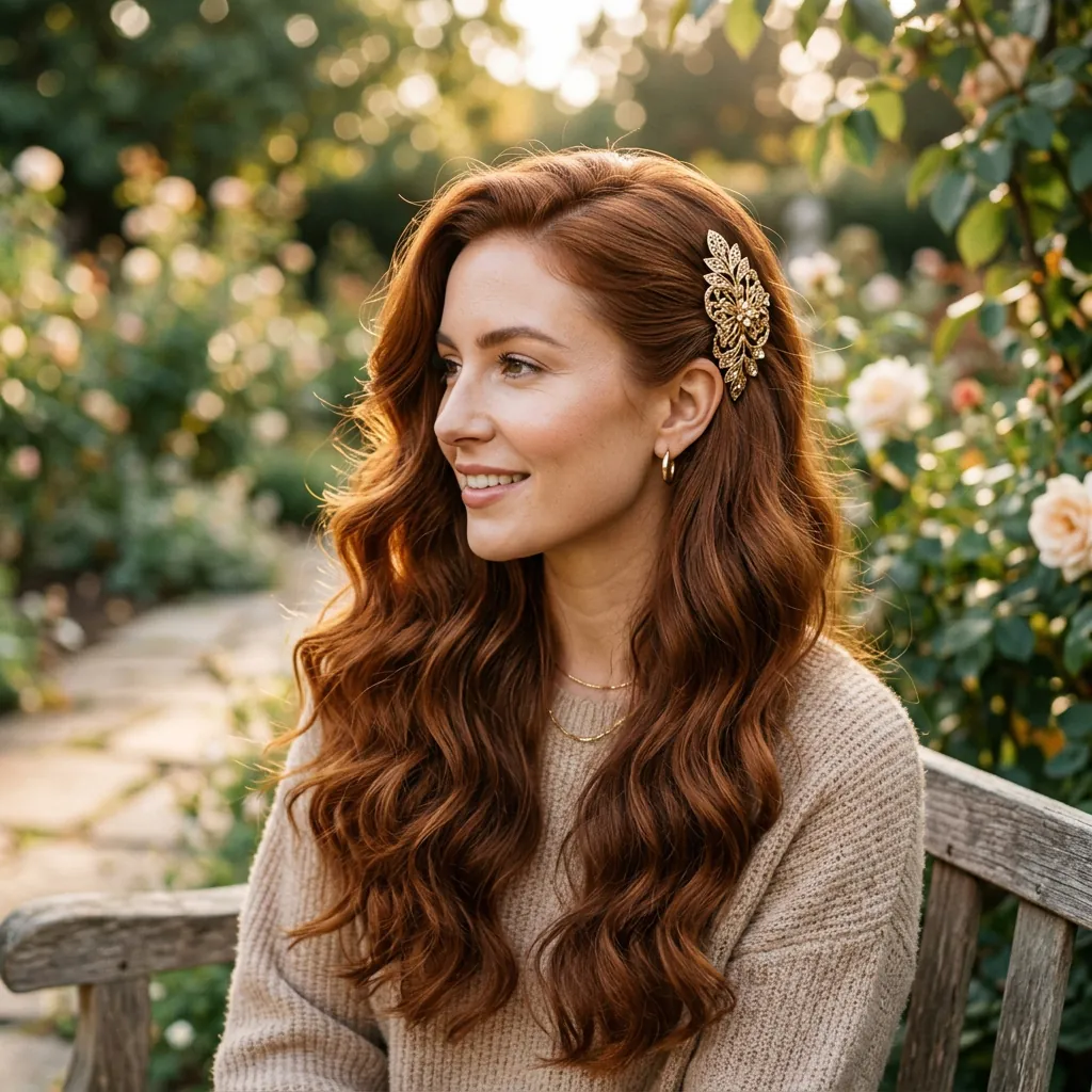 30 Hairstyles with Clips Ideas Creative Ways to Style Your Hair 7 French Twist hairstyles with clips Ideas