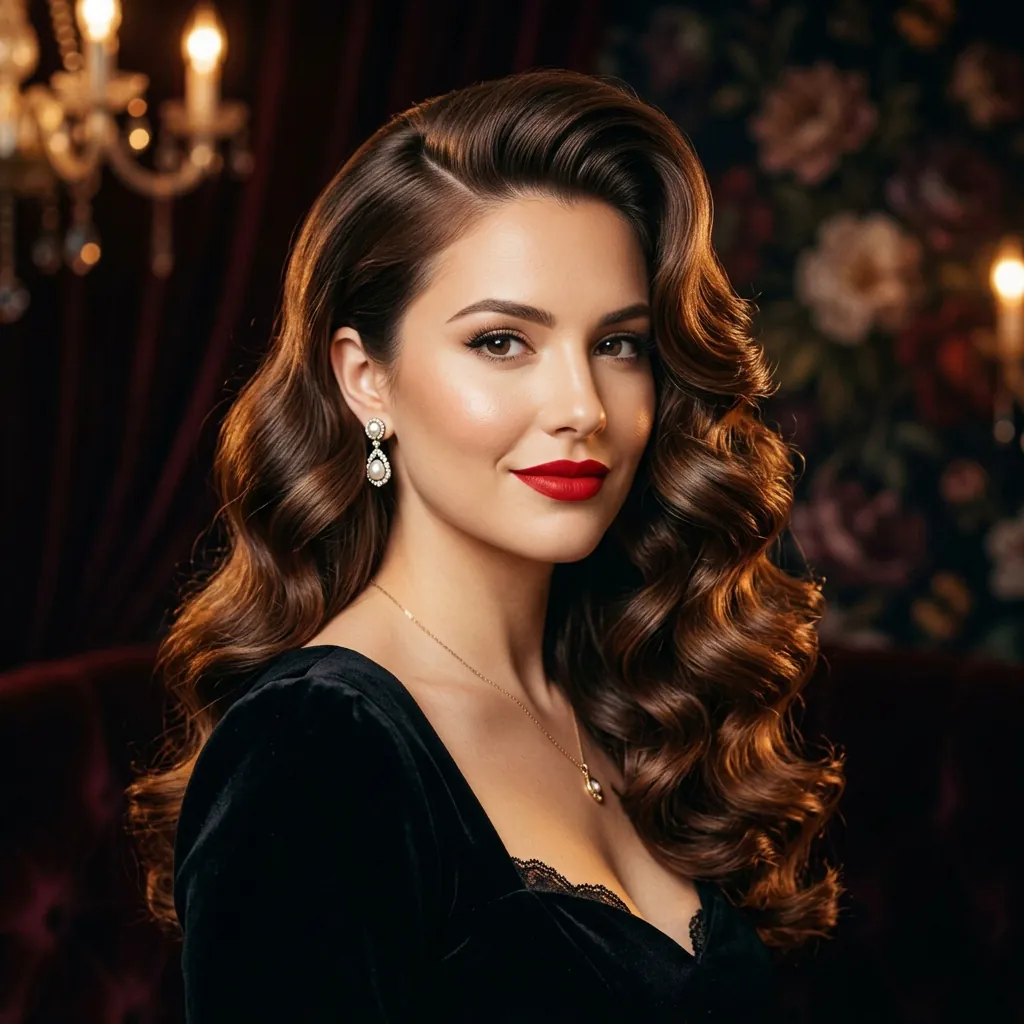 30 hairstyles cute Ideas Creative Looks for Every Hair Type 18 Side Part hairstyles cute Ideas