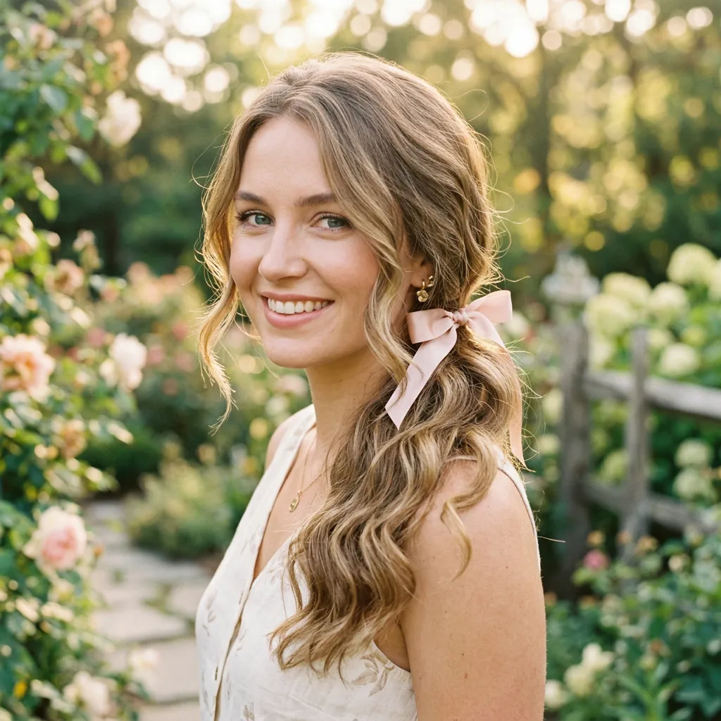 Hairstyles Ponytail Ideas: 30 Stunning Looks That Will Absolutely Transform Your Style 11 Side Ponytail Hairstyles Idea