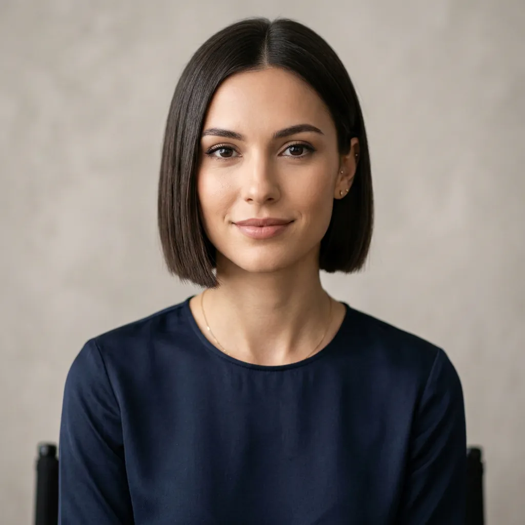 30 Hairstyles Short Hair Ideas That Prove Less Is Absolutely More 4 Short Bob hairstyles short hair Ideas