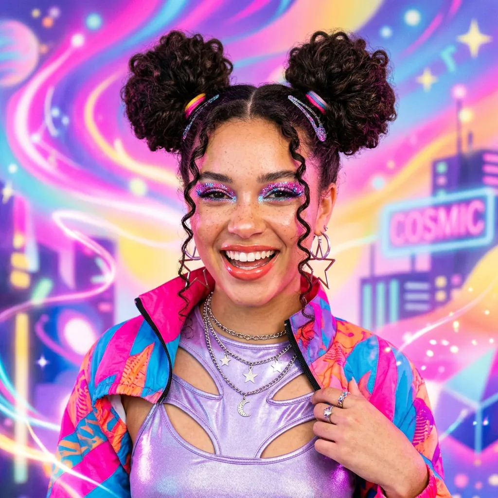 30 hairstyles cute Ideas Creative Looks for Every Hair Type 21 Space Buns hairstyles cute Ideas