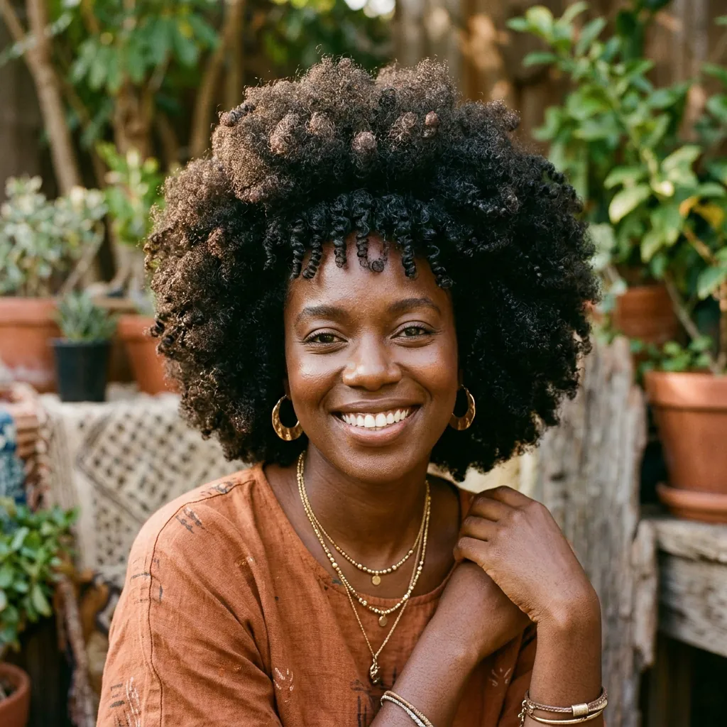 Textured Frontal Hairstyles