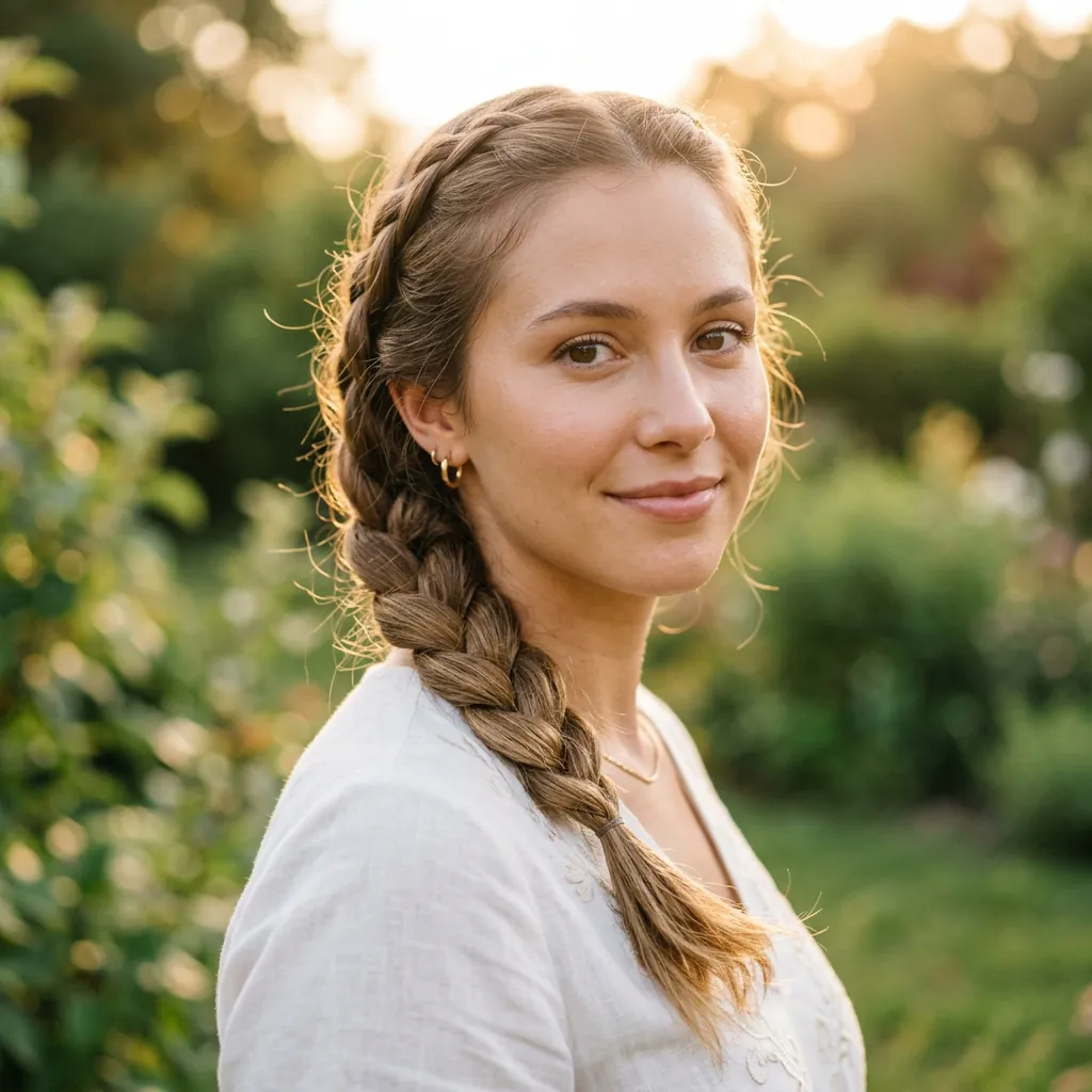 30 hairstyles cute Ideas Creative Looks for Every Hair Type 2 Braided hairstyles cute Ideas