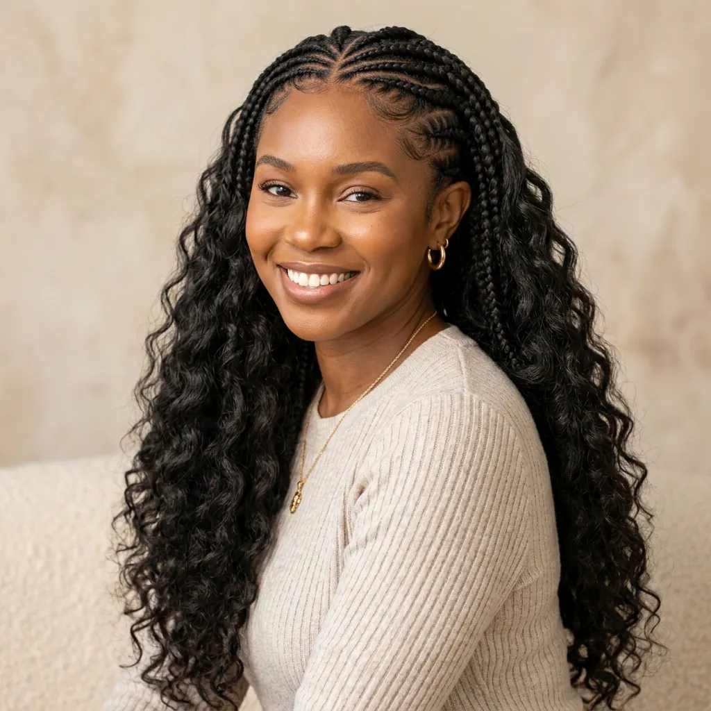 Tree Braids Hairstyles Ideas
