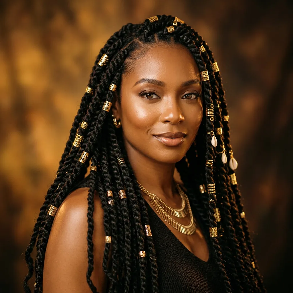 Protective Hairstyles Ideas