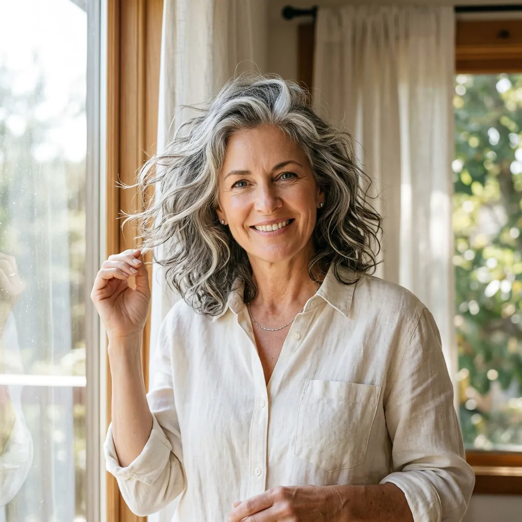 30 hairstyles cute Ideas Creative Looks for Every Hair Type 8 Wavy hairstyles cute Ideas