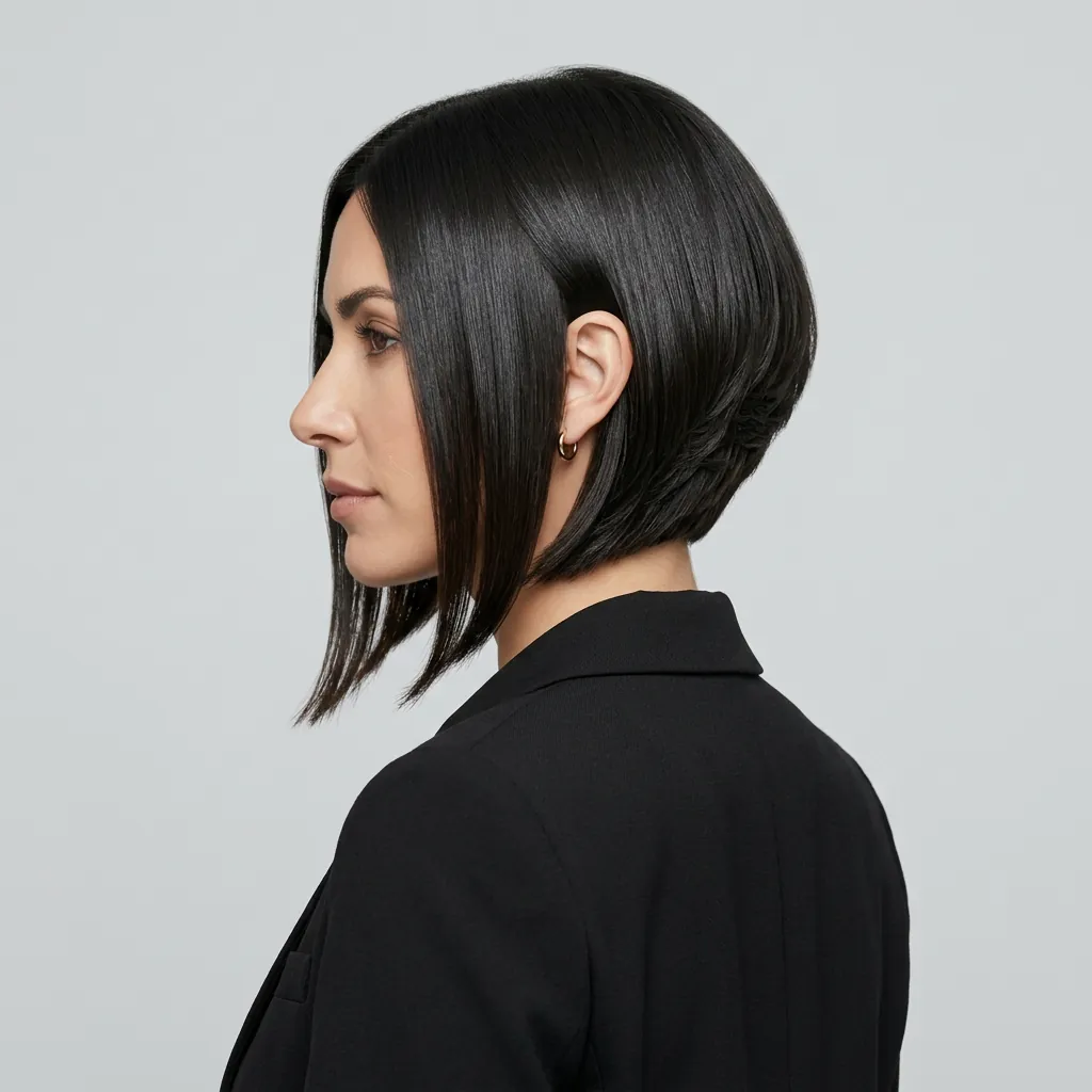 30 Hairstyles Short Hair Ideas That Prove Less Is Absolutely More 30 Wedge Cut hairstyles short hair Ideas