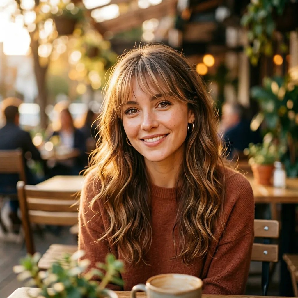 30 hairstyles cute Ideas Creative Looks for Every Hair Type 17 hairstyles cute with Bangs Ideas