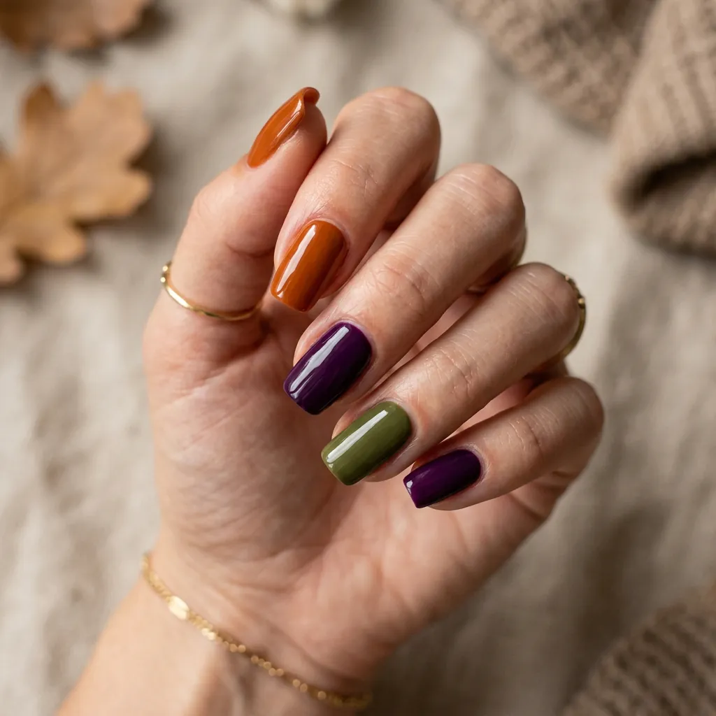 30 September Nails 2026 Ideas: Stunning Looks and Worth Trying 2 September Nail Colors 2026