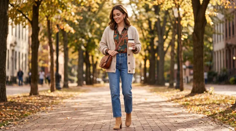 30 September Outfit Ideas: Stunning Looks to Inspire Your Fall Wardrobe 35 september outfit