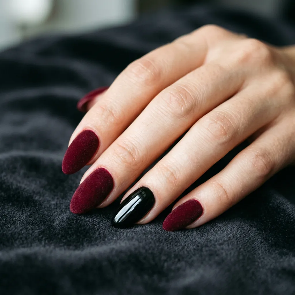 Matte Finish Nail Ideas