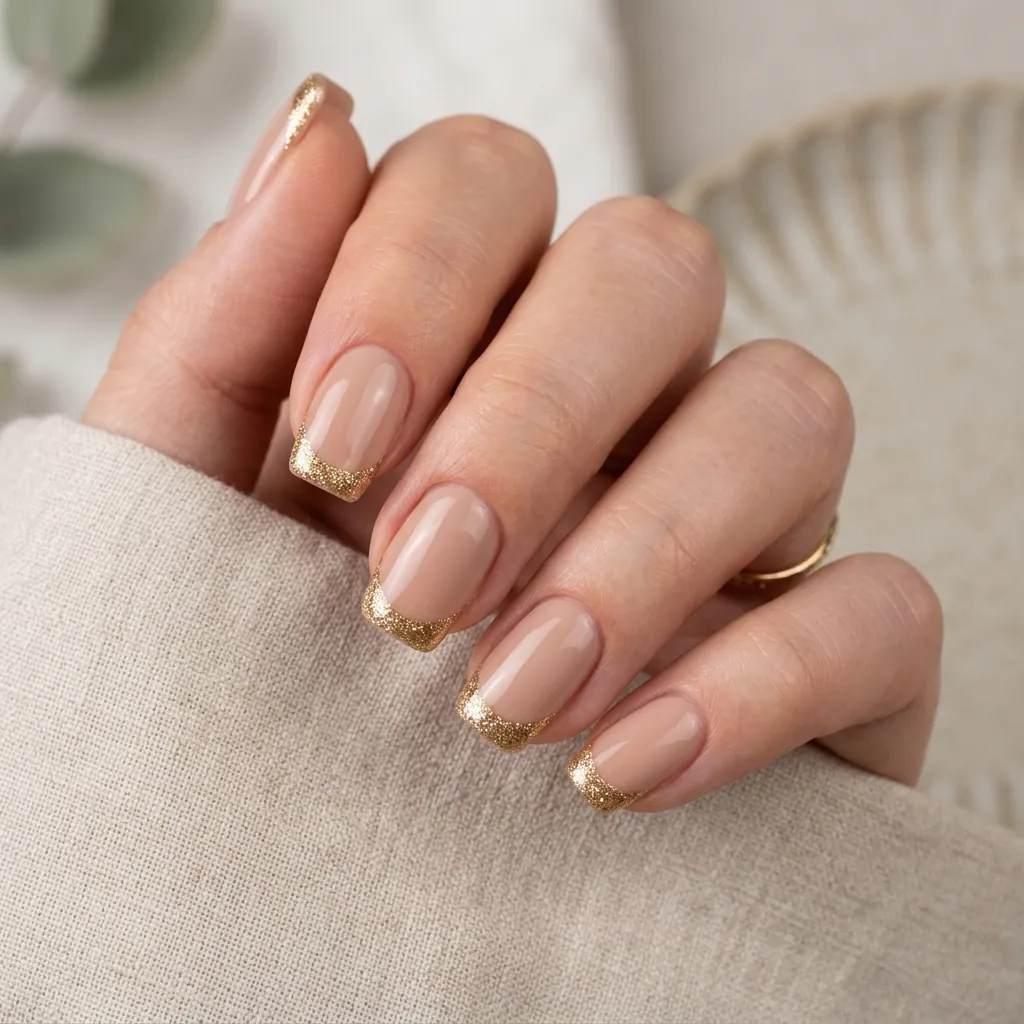 French Tip Nail Ideas