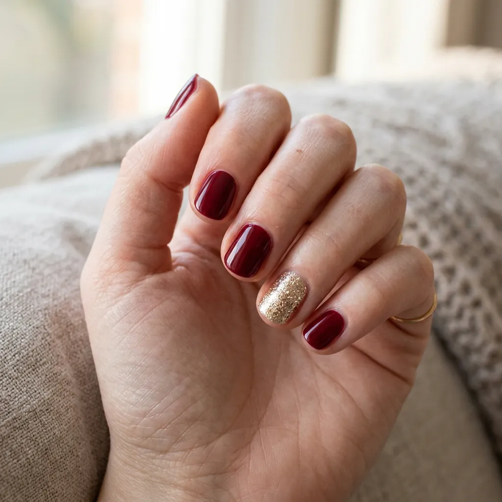 Short Nail Design Ideas