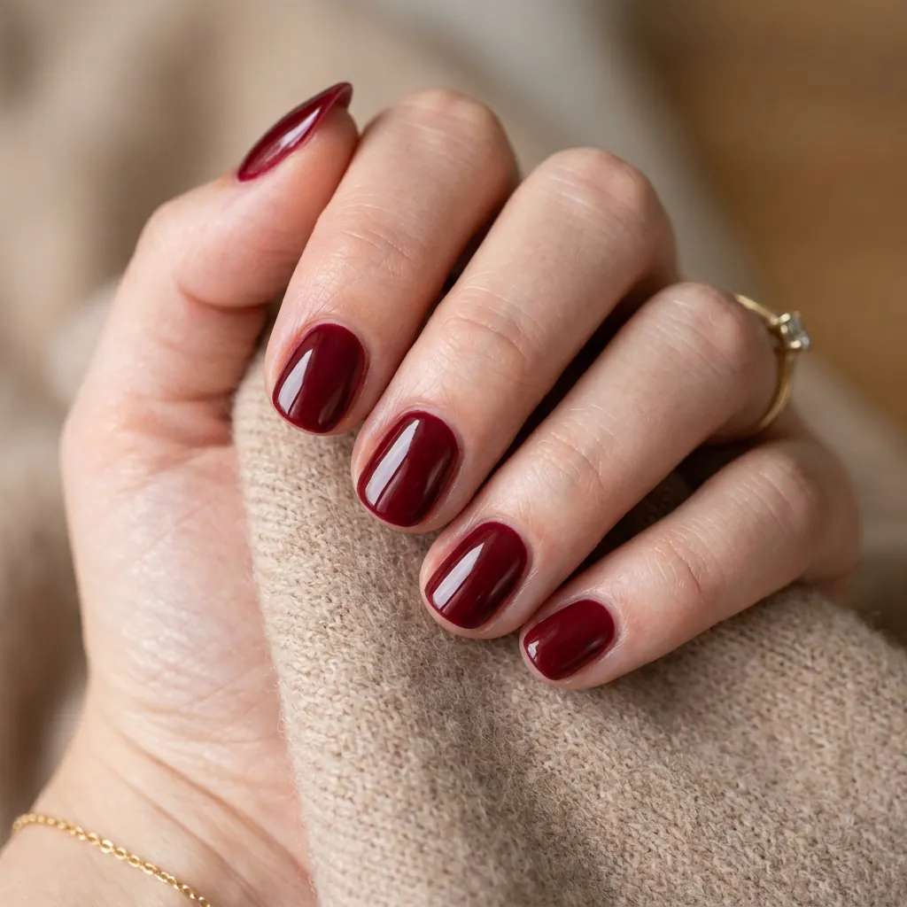 Gel Overlay Nail Ideas