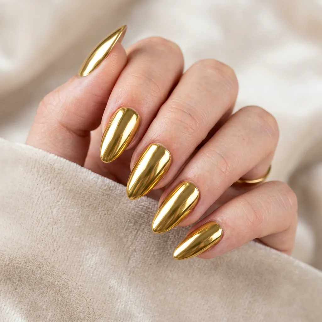 Press-On Nail Ideas