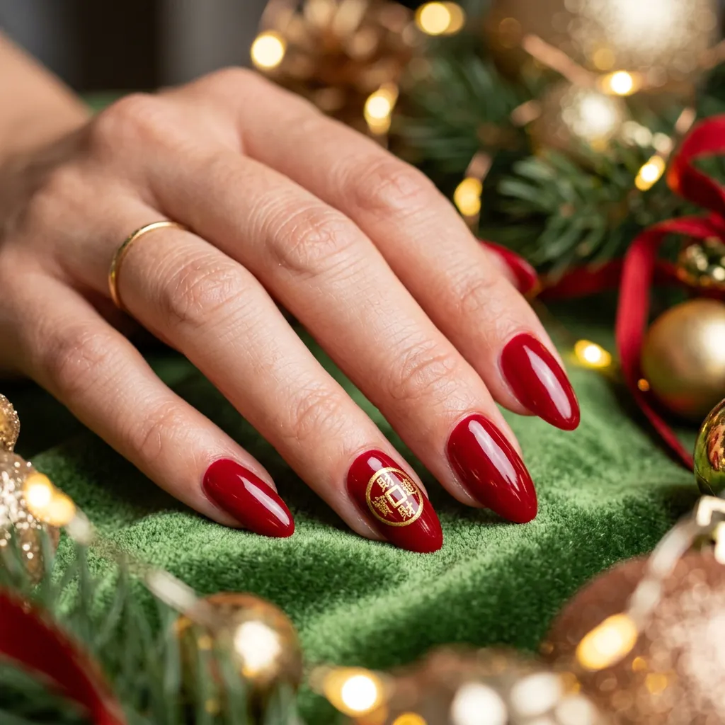Lucky Fortune Nail Ideas