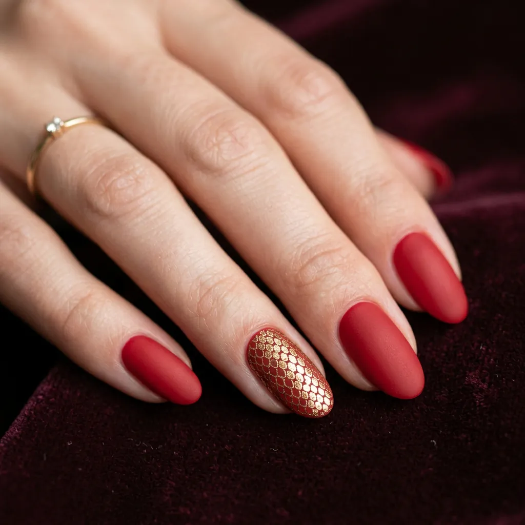 Snake Nail Art Ideas
