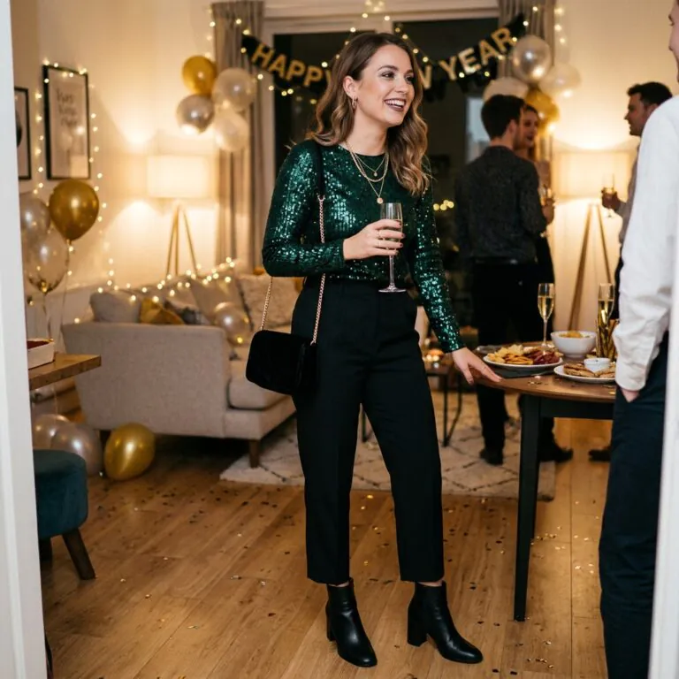 new year outfit