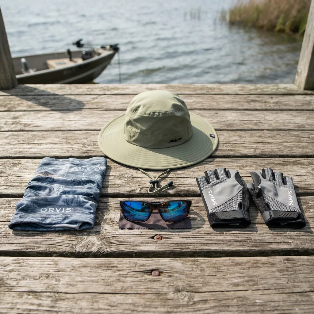 Fishing Hat And Accessory Ideas