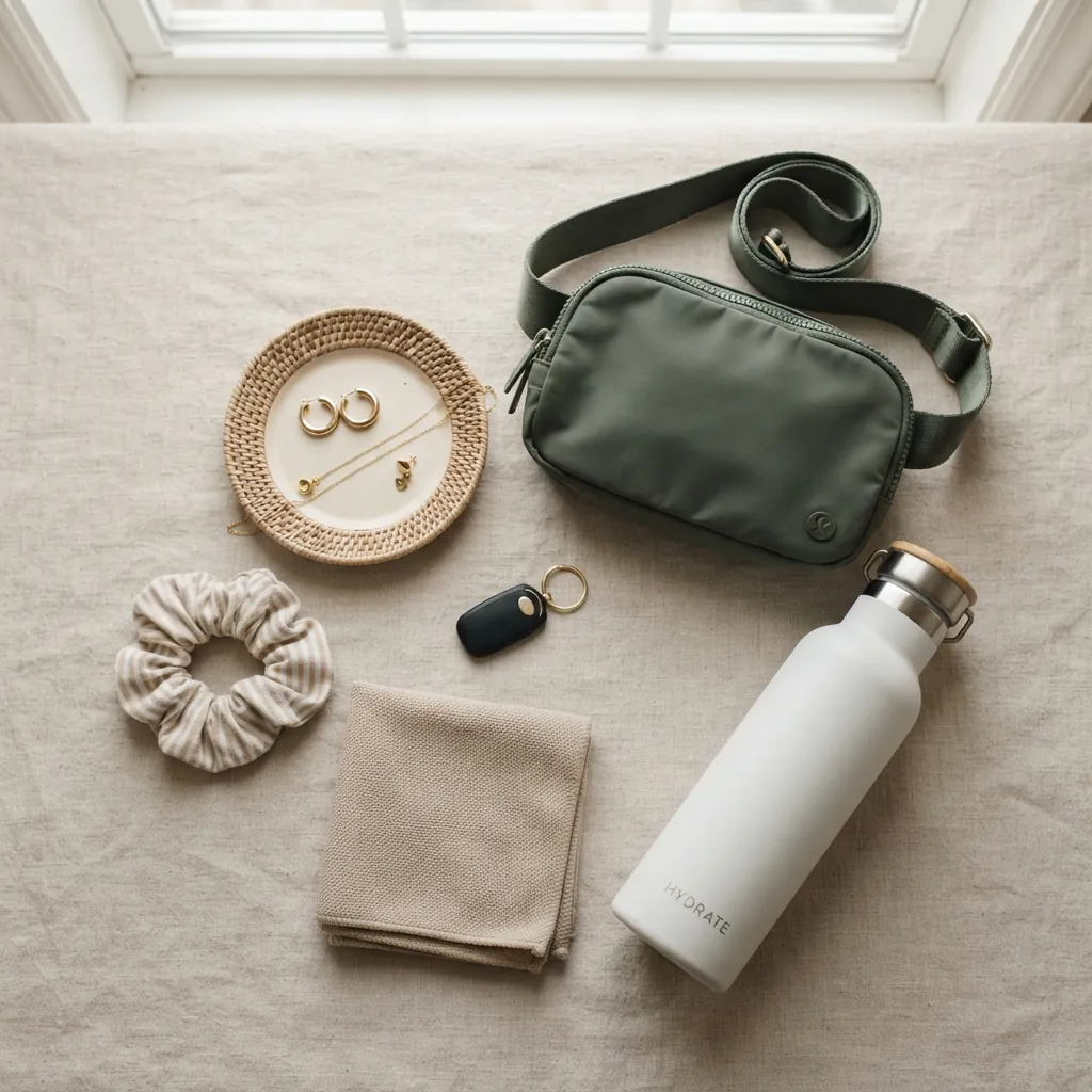 Accessory Styling Ideas for Gym Fits