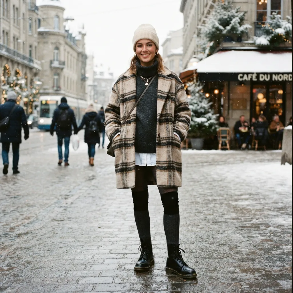 25 Dr Martens Outfit Ideas for Every Aesthetic You Love 26 Layered Martens Outfit Ideas