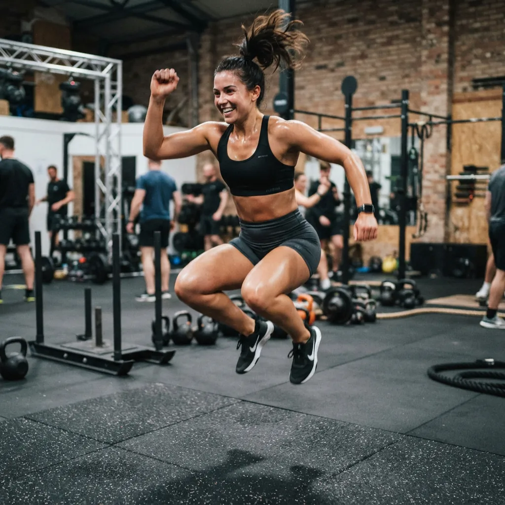 22 Workout Outfit Ideas You'll Want to Pin Now 10 HIIT Workout Ideas