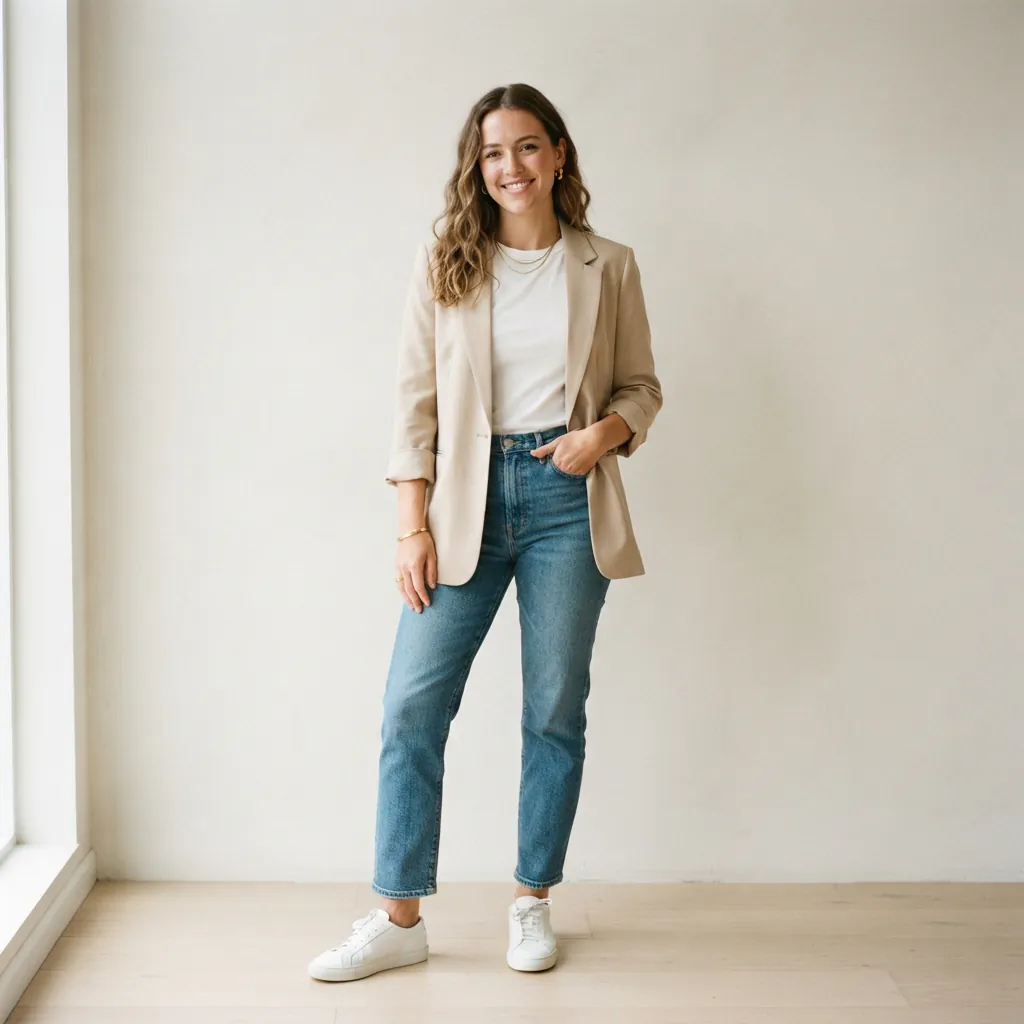 Effortless Chic Outfit Ideas