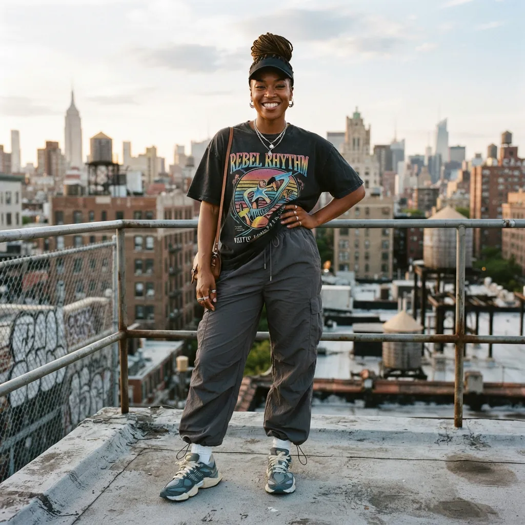Streetwear-Inspired Outfits Ideas