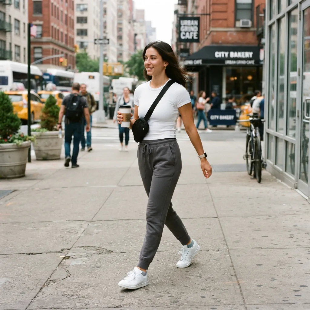 Athleisure Outfits Ideas