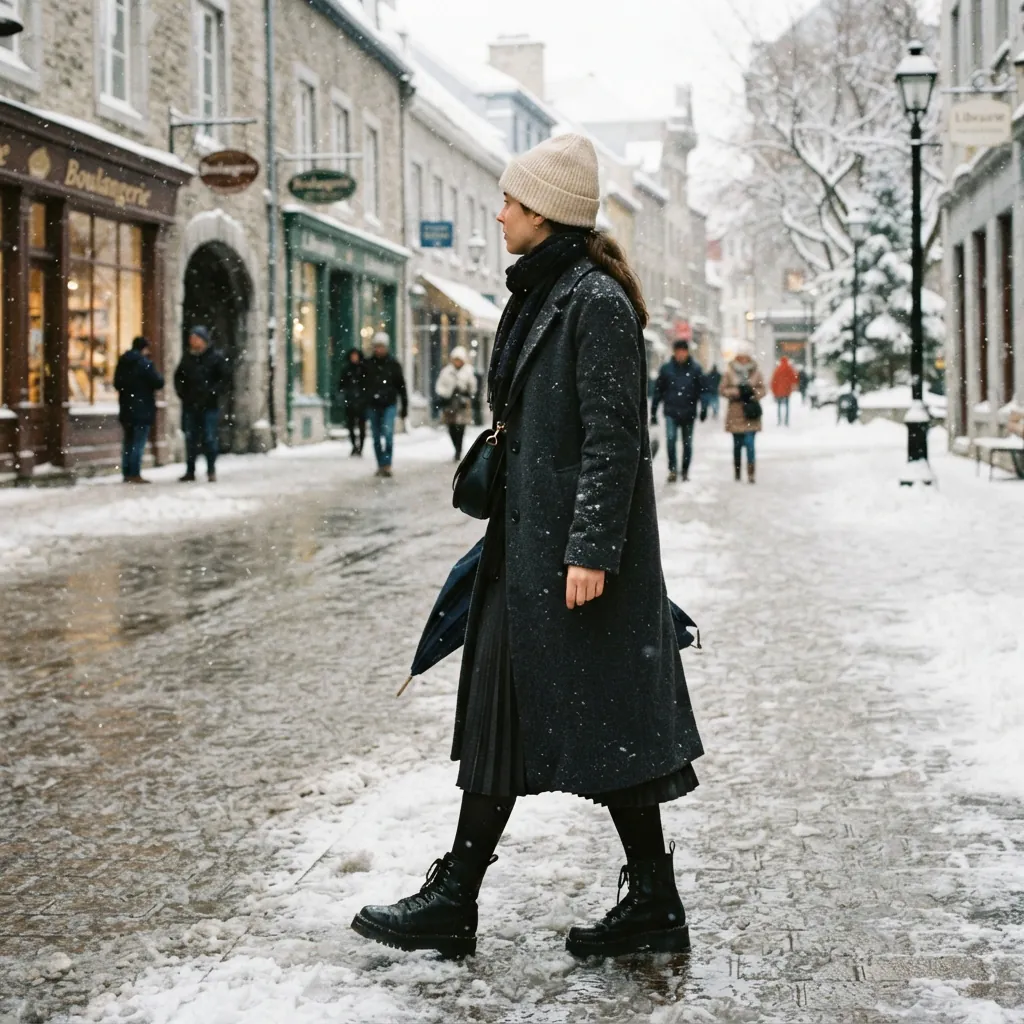 25 Dr Martens Outfit Ideas for Every Aesthetic You Love 8 Dr Martens Outfit Ideas For Winter