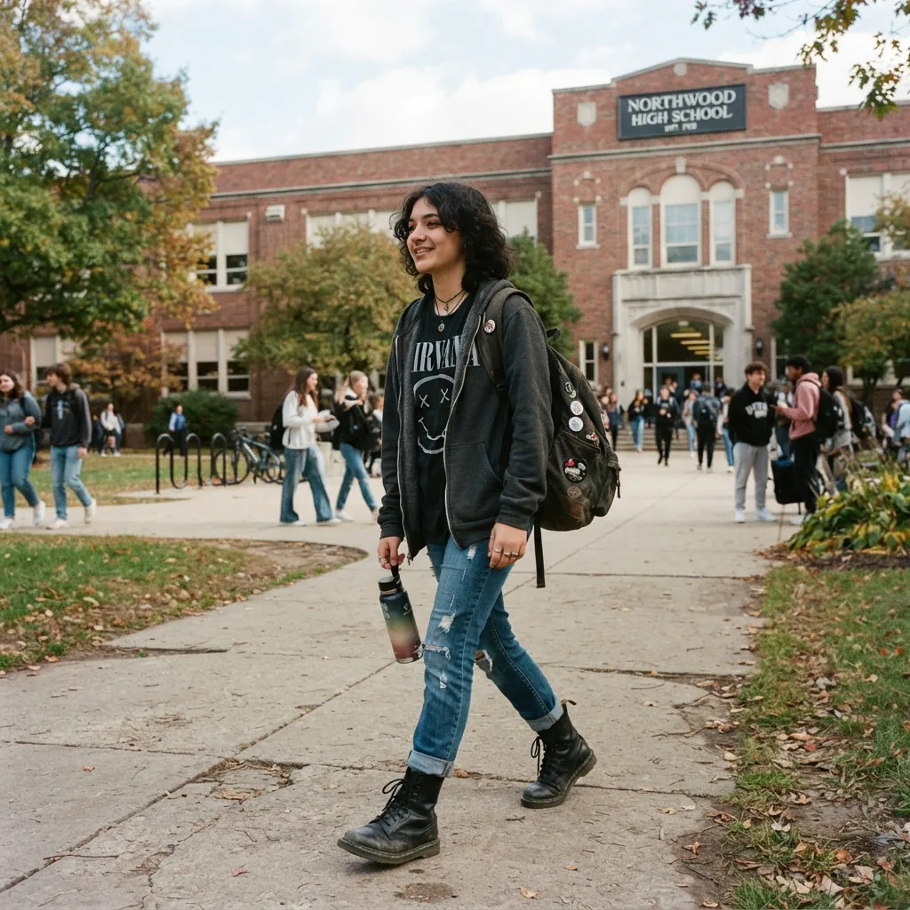 25 Dr Martens Outfit Ideas for Every Aesthetic You Love 17 Martens Outfit Ideas For Work
