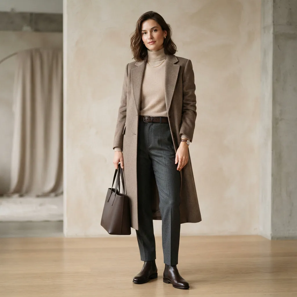 Quiet Luxury Outfit Ideas