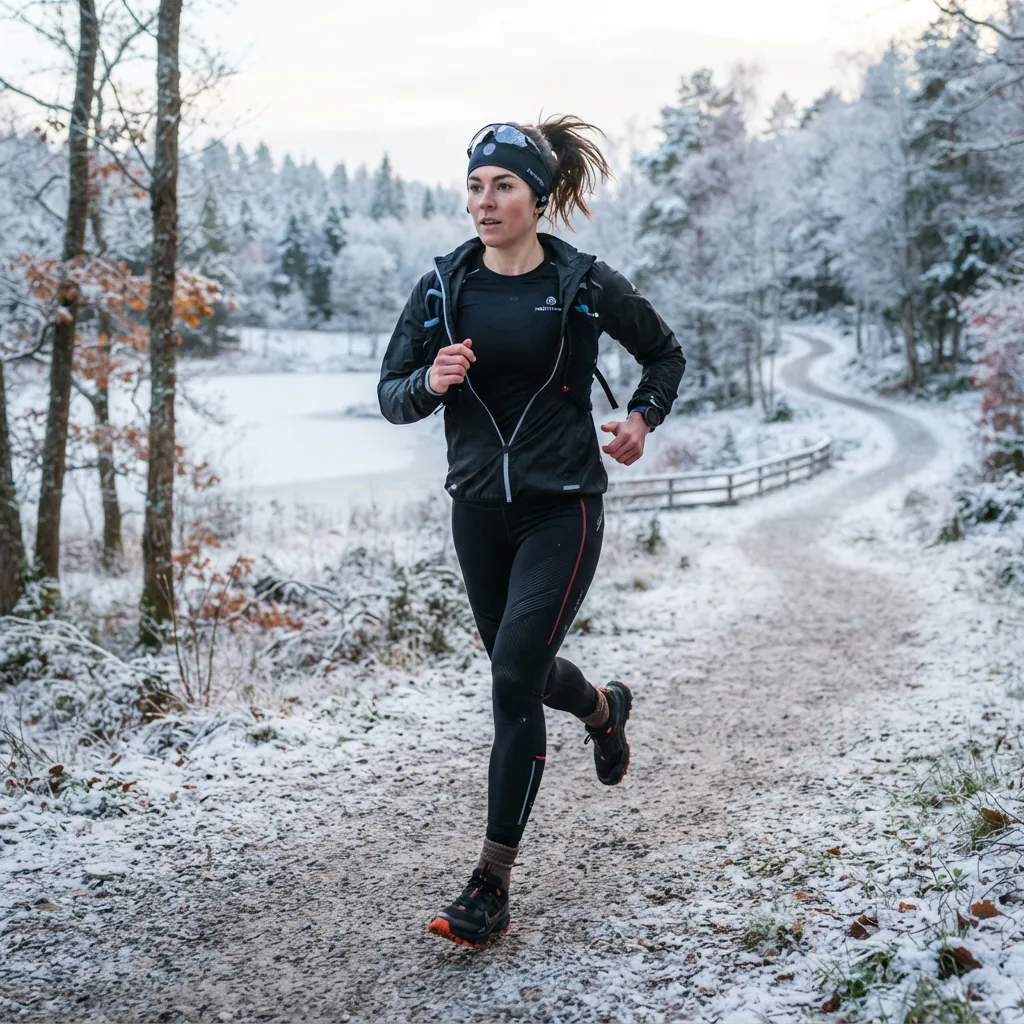 22 Workout Outfit Ideas You'll Want to Pin Now 12 Cold Weather Workout Ideas