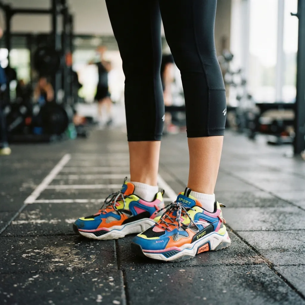 Cute Sneaker Pairing Ideas