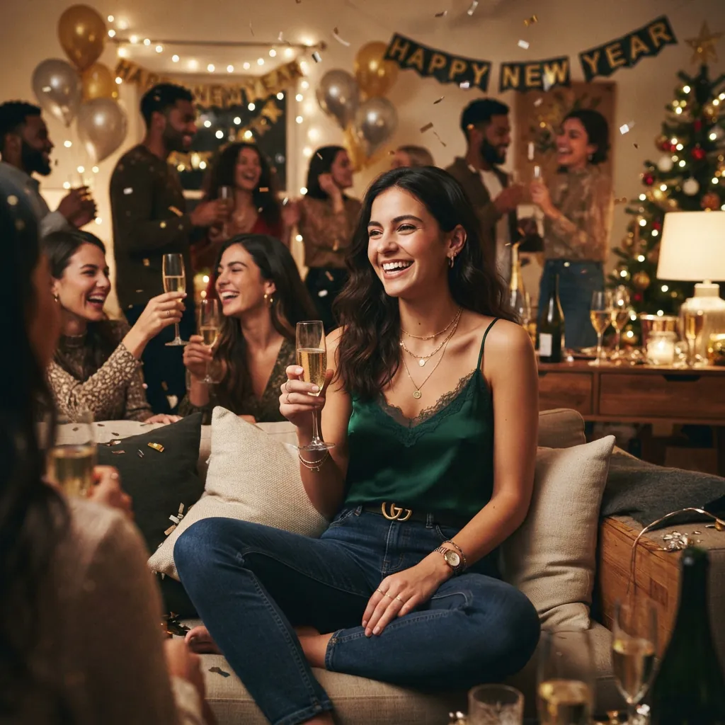 House Party Outfit Ideas