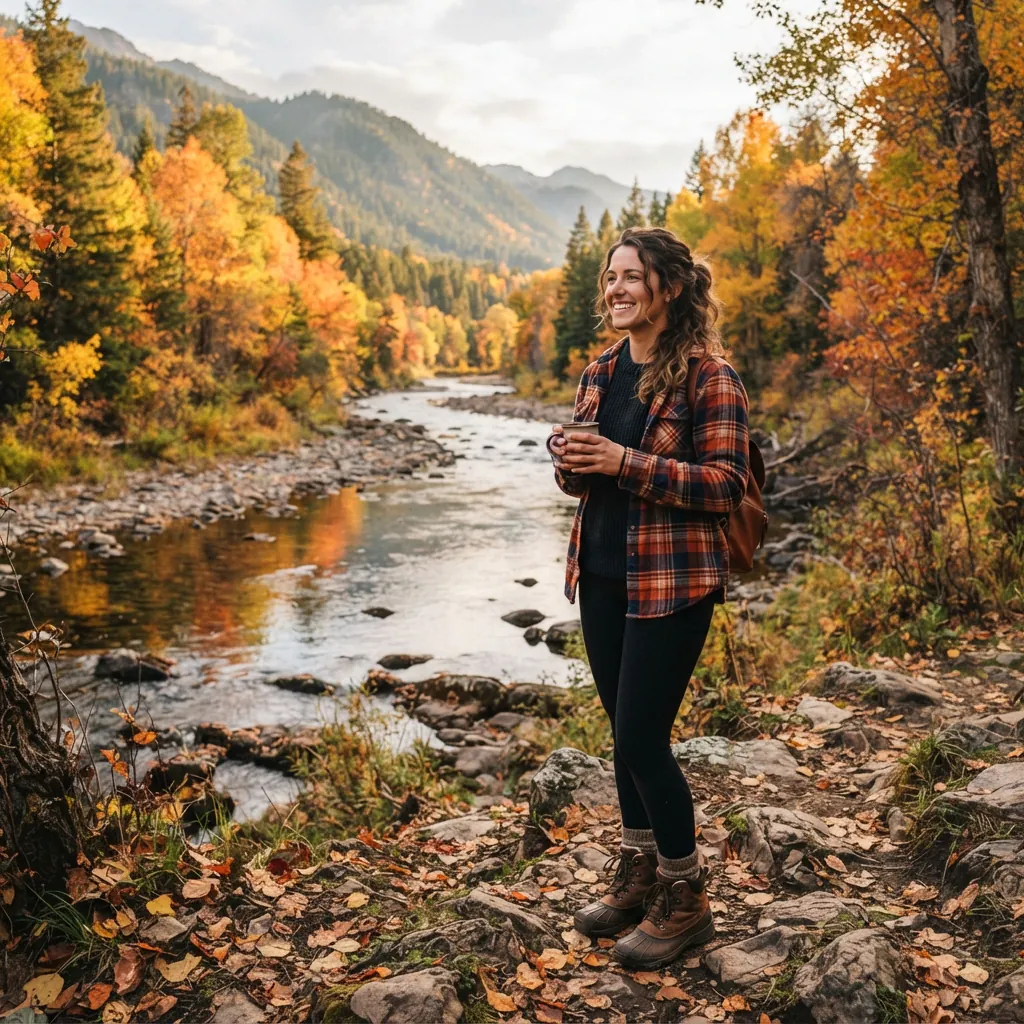 Fall Fishing Outfit Ideas