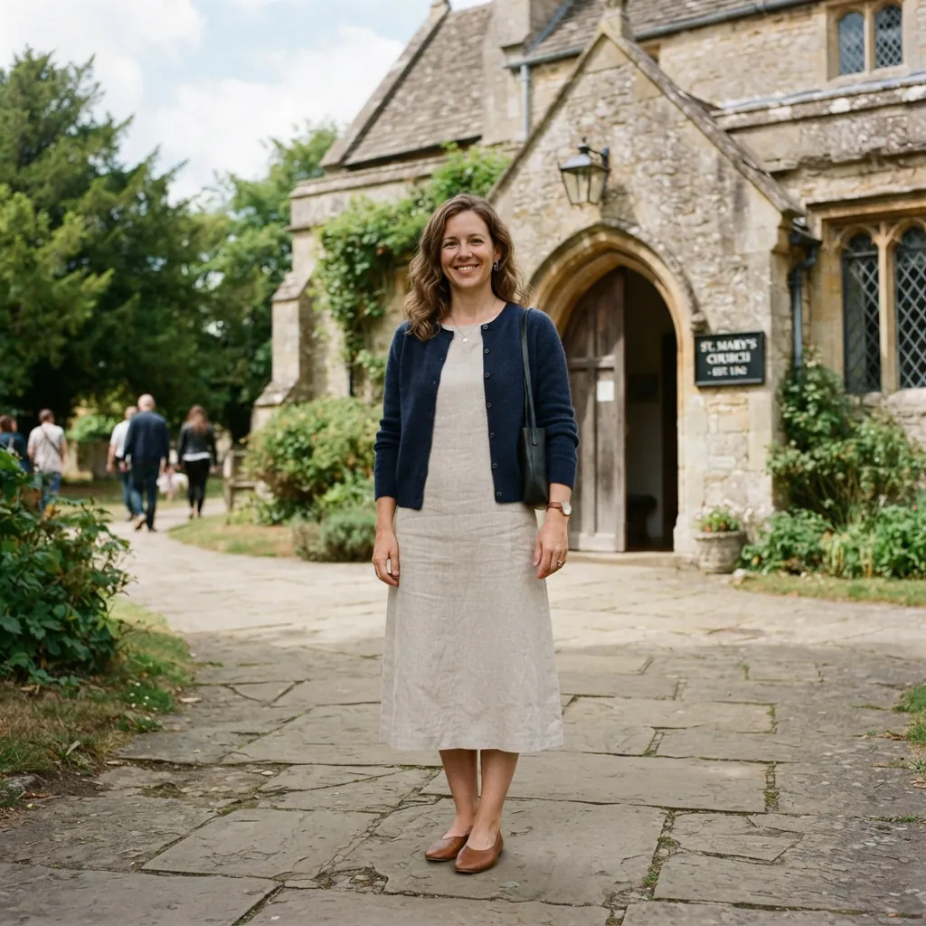 Affordable Church Outfit Ideas